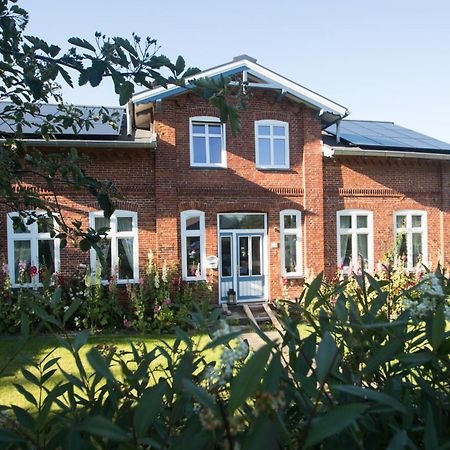 Ferienwohnung Boje Waabs Exterior foto