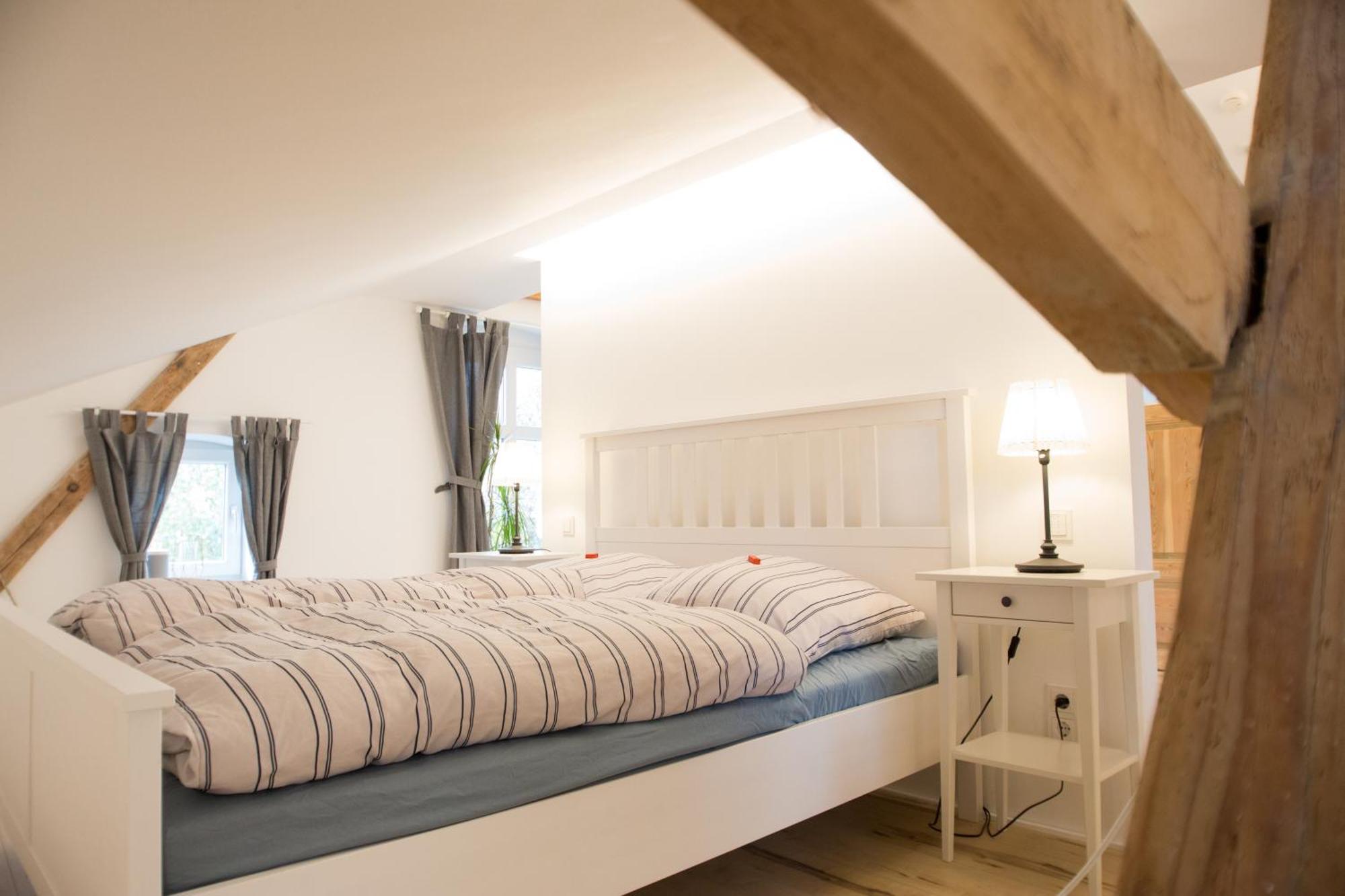 Ferienwohnung Boje Waabs Exterior foto