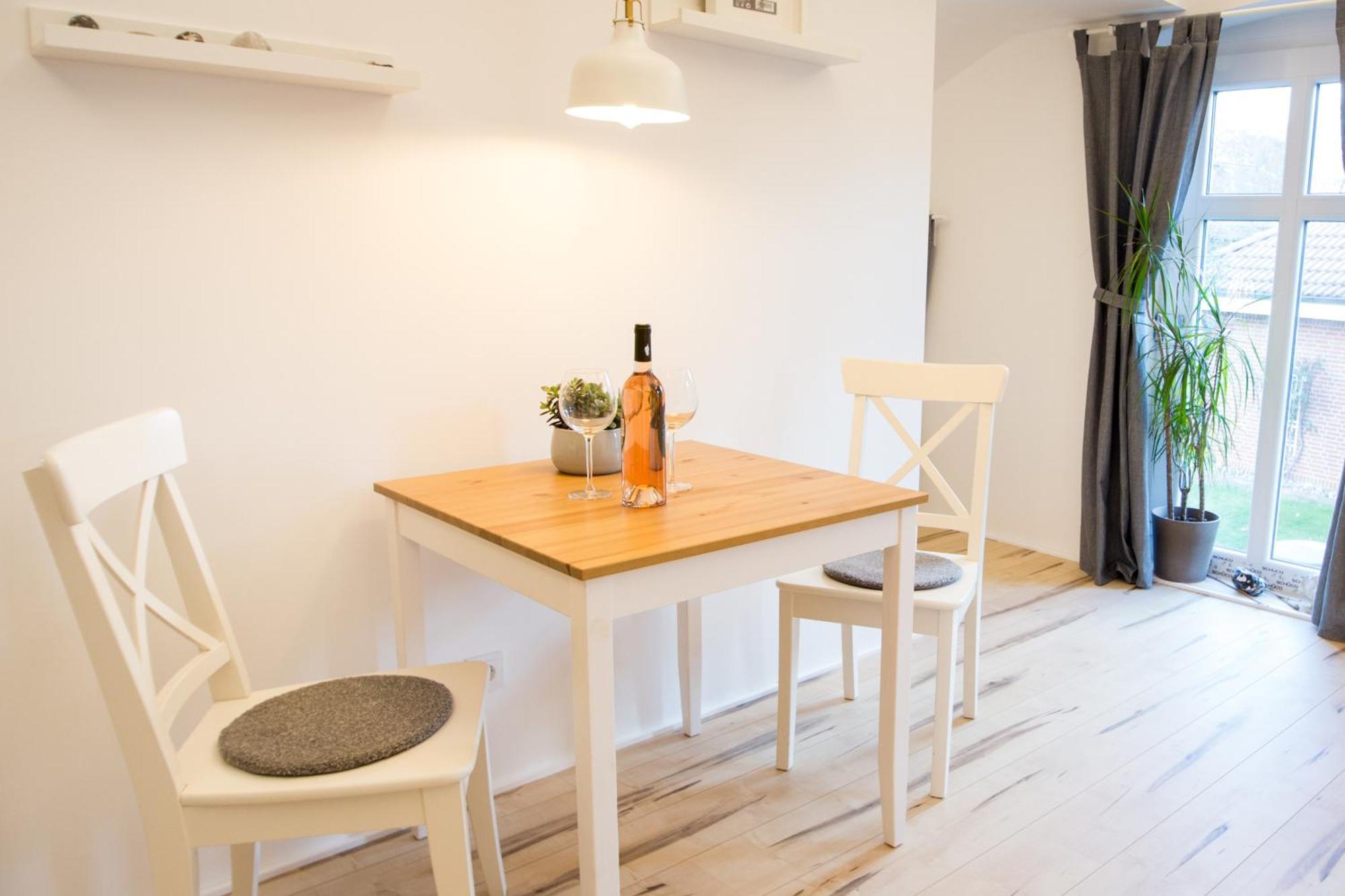 Ferienwohnung Boje Waabs Exterior foto